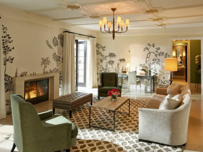 Hotel Bel-Air (Dorchester Collection)